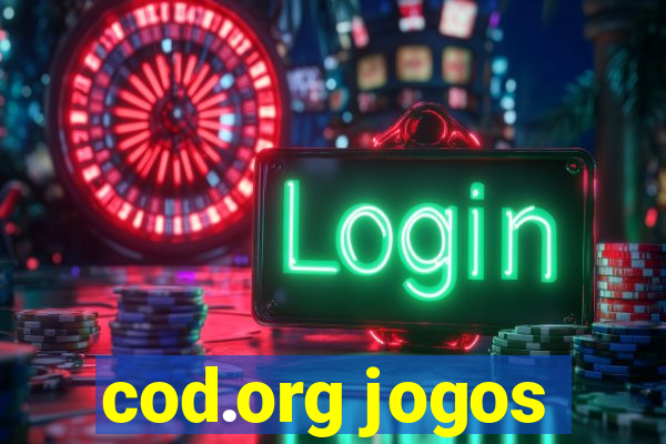 cod.org jogos